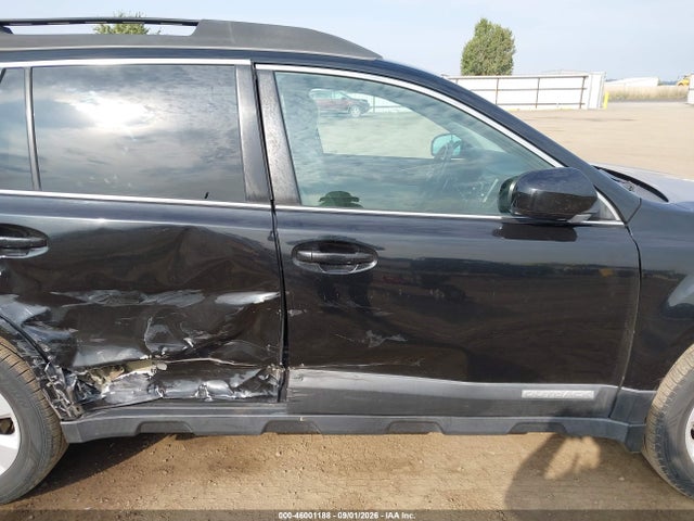 2011 Subaru Outback 2.5i Limited მანქანა იყიდება აუქციონზე, vin: 4S4BRBKC8B3347865, აუქციონის ნომერი: 46001188