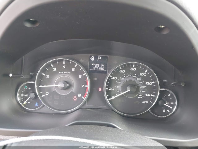 2011 Subaru Outback 2.5i Limited მანქანა იყიდება აუქციონზე, vin: 4S4BRBKC8B3347865, აუქციონის ნომერი: 46001188