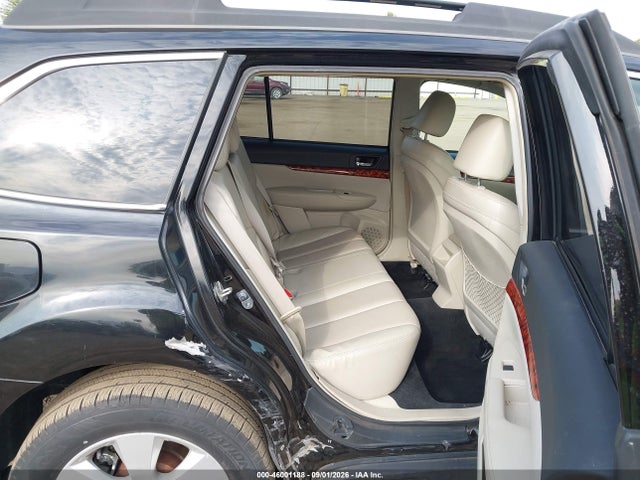 2011 Subaru Outback 2.5i Limited მანქანა იყიდება აუქციონზე, vin: 4S4BRBKC8B3347865, აუქციონის ნომერი: 46001188