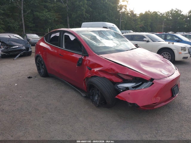 Продаж на аукціоні авто 2023 Tesla Model Y Performance Dual Motor All-wheel Drive, vin: 7SAYGDEF4PF895137, номер лоту: 46001192