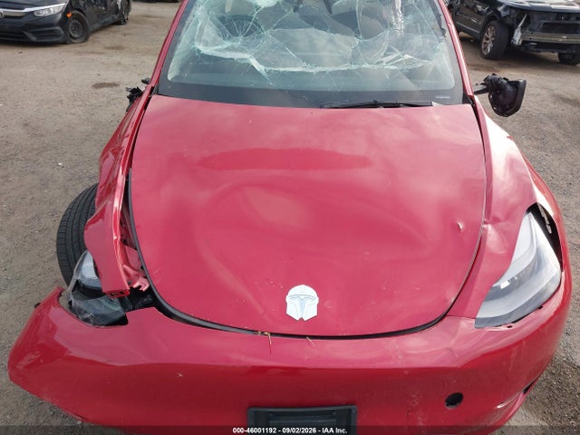 Продаж на аукціоні авто 2023 Tesla Model Y Performance Dual Motor All-wheel Drive, vin: 7SAYGDEF4PF895137, номер лоту: 46001192