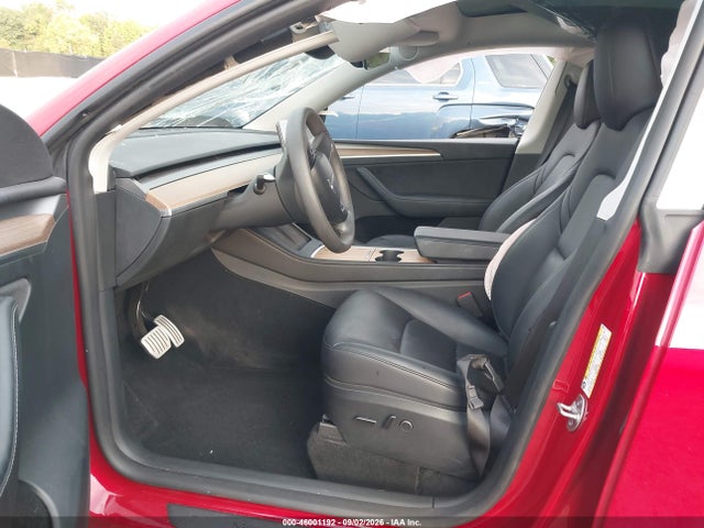Продаж на аукціоні авто 2023 Tesla Model Y Performance Dual Motor All-wheel Drive, vin: 7SAYGDEF4PF895137, номер лоту: 46001192
