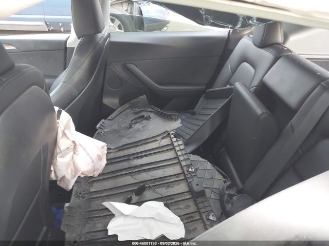 Продаж на аукціоні авто 2023 Tesla Model Y Performance Dual Motor All-wheel Drive, vin: 7SAYGDEF4PF895137, номер лоту: 46001192