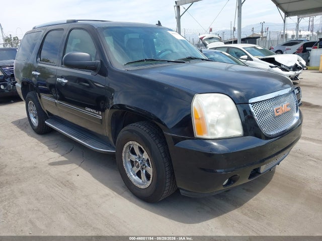 Aukcja sprzedaży 2009 Gmc Yukon Denali, vin: 1GKFK03249R177861, numer aukcji: 46001194