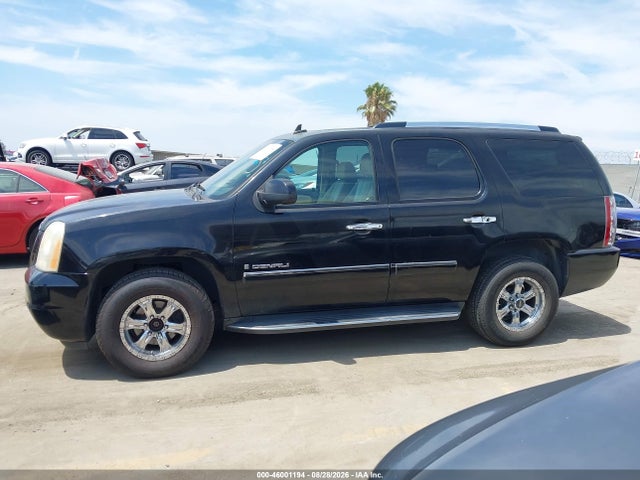 Aukcja sprzedaży 2009 Gmc Yukon Denali, vin: 1GKFK03249R177861, numer aukcji: 46001194