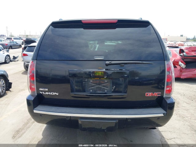 Aukcja sprzedaży 2009 Gmc Yukon Denali, vin: 1GKFK03249R177861, numer aukcji: 46001194