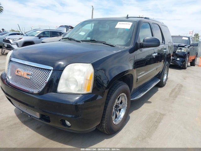 Aukcja sprzedaży 2009 Gmc Yukon Denali, vin: 1GKFK03249R177861, numer aukcji: 46001194