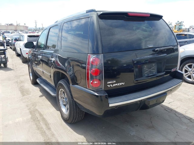 Aukcja sprzedaży 2009 Gmc Yukon Denali, vin: 1GKFK03249R177861, numer aukcji: 46001194