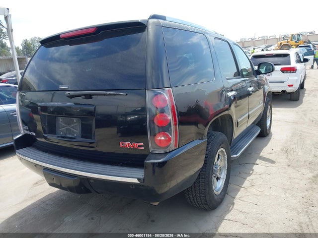 Aukcja sprzedaży 2009 Gmc Yukon Denali, vin: 1GKFK03249R177861, numer aukcji: 46001194