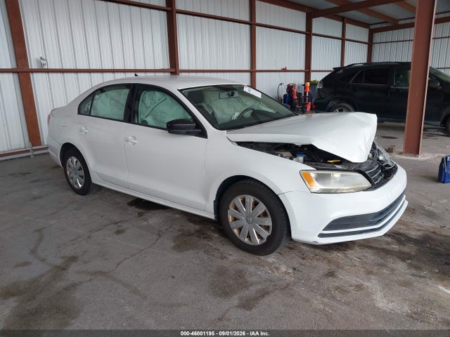 Aukcja sprzedaży 2016 Volkswagen Jetta 1.4t S, vin: 3VW267AJXGM204266, numer aukcji: 46001195