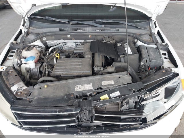 46001195 :رقم المزاد ، 3VW267AJXGM204266 vin ، 2016 Volkswagen Jetta 1.4t S مزاد بيع
