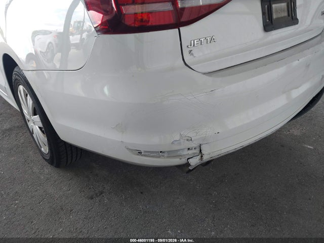 46001195 :رقم المزاد ، 3VW267AJXGM204266 vin ، 2016 Volkswagen Jetta 1.4t S مزاد بيع