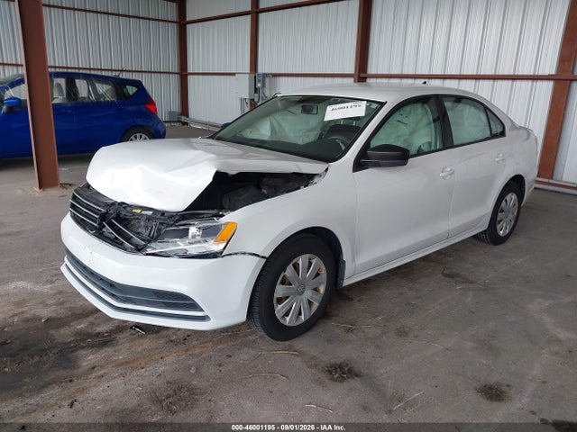 46001195 :رقم المزاد ، 3VW267AJXGM204266 vin ، 2016 Volkswagen Jetta 1.4t S مزاد بيع