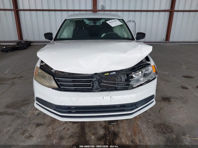 46001195 :رقم المزاد ، 3VW267AJXGM204266 vin ، 2016 Volkswagen Jetta 1.4t S مزاد بيع