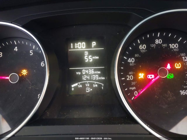 46001195 :رقم المزاد ، 3VW267AJXGM204266 vin ، 2016 Volkswagen Jetta 1.4t S مزاد بيع