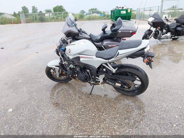 Продажа на аукционе авто 2026 Honda Cbr600 Rr, vin: JH2PC40H5TK301298, номер лота: 46001201