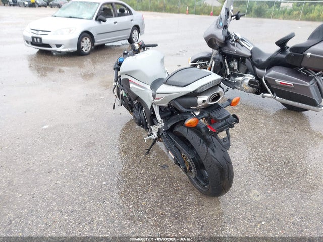 Продажа на аукционе авто 2026 Honda Cbr600 Rr, vin: JH2PC40H5TK301298, номер лота: 46001201