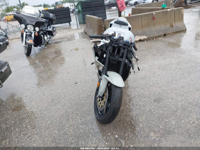 Продажа на аукционе авто 2026 Honda Cbr600 Rr, vin: JH2PC40H5TK301298, номер лота: 46001201