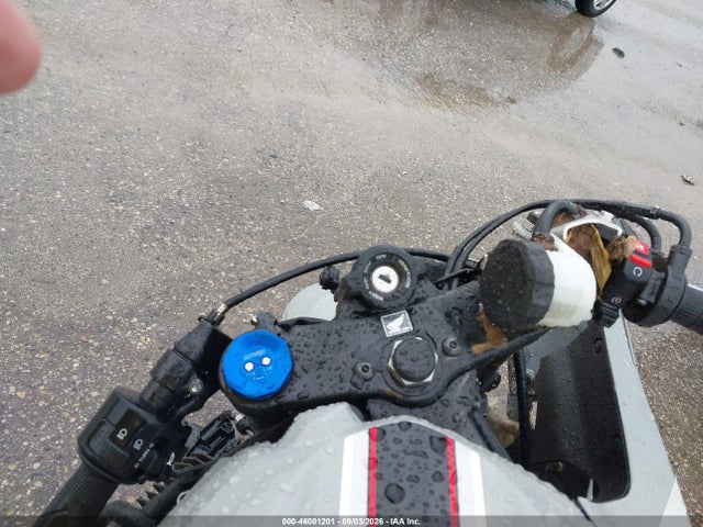 Продажа на аукционе авто 2026 Honda Cbr600 Rr, vin: JH2PC40H5TK301298, номер лота: 46001201