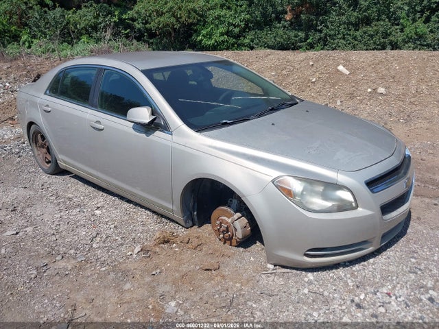 Продаж на аукціоні авто 2010 Chevrolet Malibu Lt, vin: 1G1ZC5EB5AF195154, номер лоту: 46001202