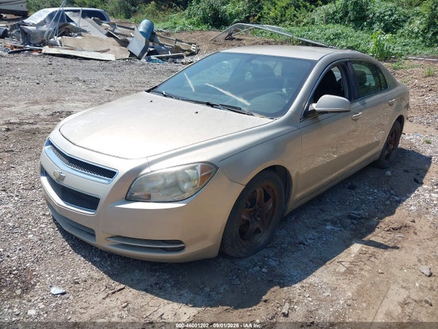 Продажа на аукционе авто 2010 Chevrolet Malibu Lt, vin: 1G1ZC5EB5AF195154, номер лота: 46001202