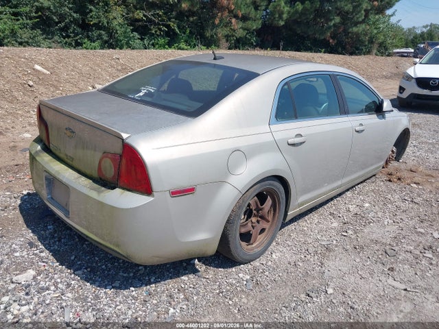 Продажа на аукционе авто 2010 Chevrolet Malibu Lt, vin: 1G1ZC5EB5AF195154, номер лота: 46001202