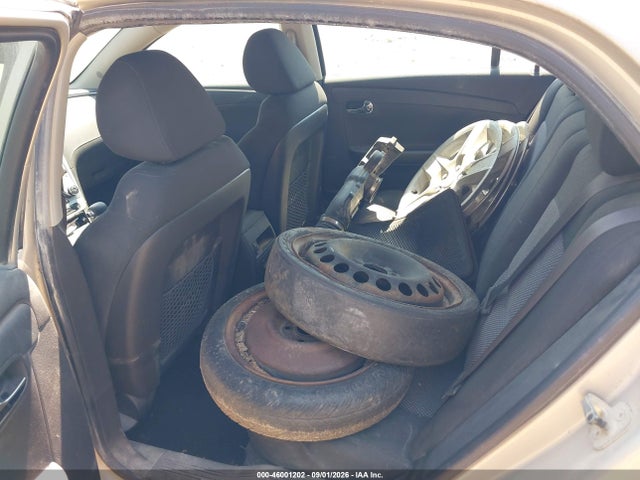 Продажа на аукционе авто 2010 Chevrolet Malibu Lt, vin: 1G1ZC5EB5AF195154, номер лота: 46001202