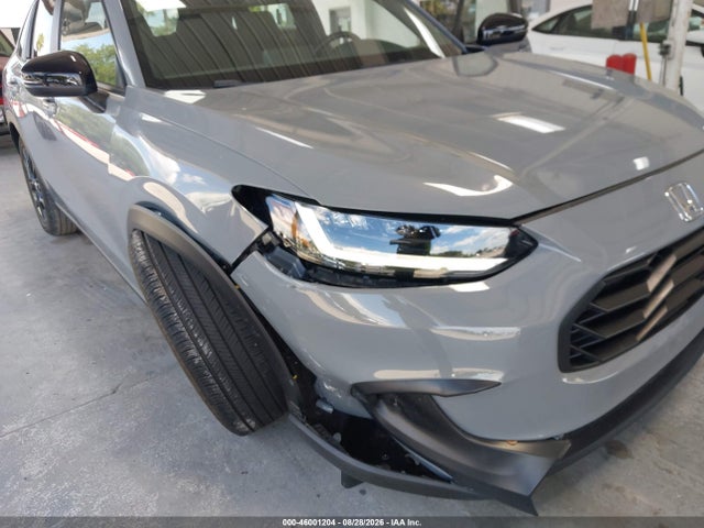 Продаж на аукціоні авто 2025 Honda Hr-v Awd Sport, vin: 3CZRZ2H54SM739827, номер лоту: 46001204