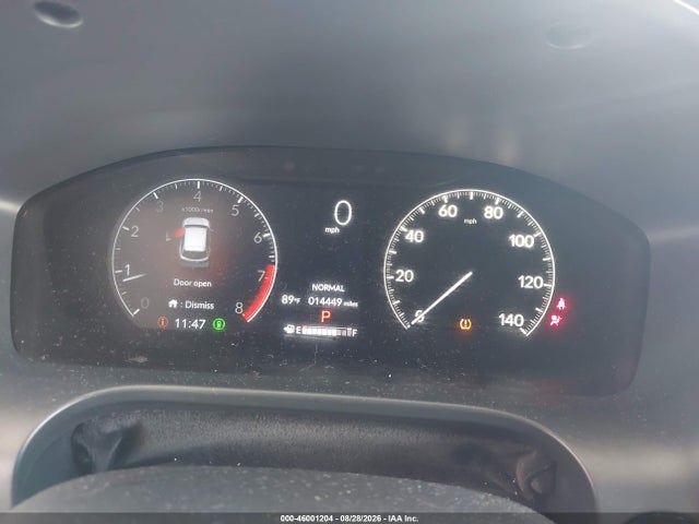 Продаж на аукціоні авто 2025 Honda Hr-v Awd Sport, vin: 3CZRZ2H54SM739827, номер лоту: 46001204