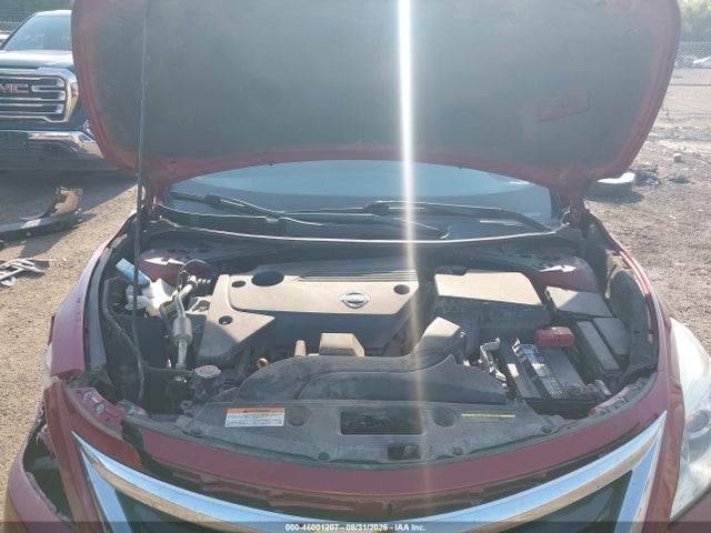 46001207 :رقم المزاد ، 1N4AL3AP3FN889032 vin ، 2015 Nissan Altima 2.5 Sl مزاد بيع