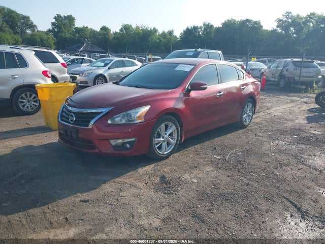 46001207 :رقم المزاد ، 1N4AL3AP3FN889032 vin ، 2015 Nissan Altima 2.5 Sl مزاد بيع