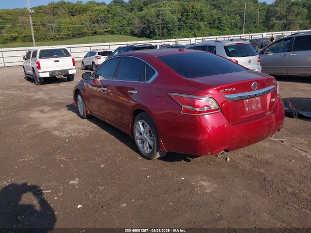 46001207 :رقم المزاد ، 1N4AL3AP3FN889032 vin ، 2015 Nissan Altima 2.5 Sl مزاد بيع