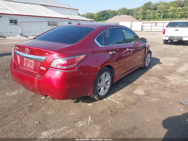46001207 :رقم المزاد ، 1N4AL3AP3FN889032 vin ، 2015 Nissan Altima 2.5 Sl مزاد بيع