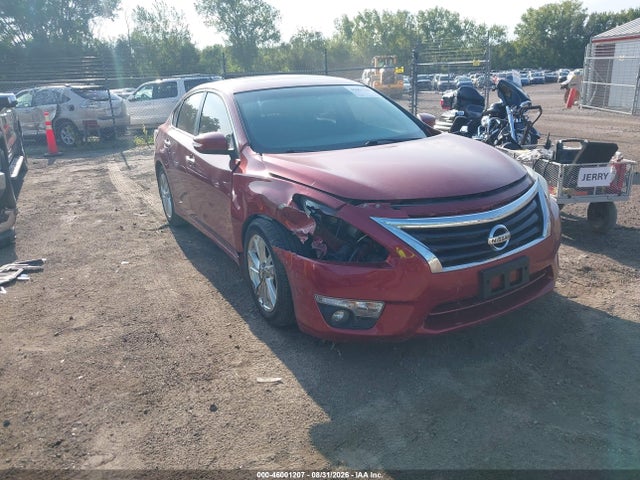 46001207 :رقم المزاد ، 1N4AL3AP3FN889032 vin ، 2015 Nissan Altima 2.5 Sl مزاد بيع