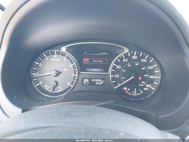 46001207 :رقم المزاد ، 1N4AL3AP3FN889032 vin ، 2015 Nissan Altima 2.5 Sl مزاد بيع