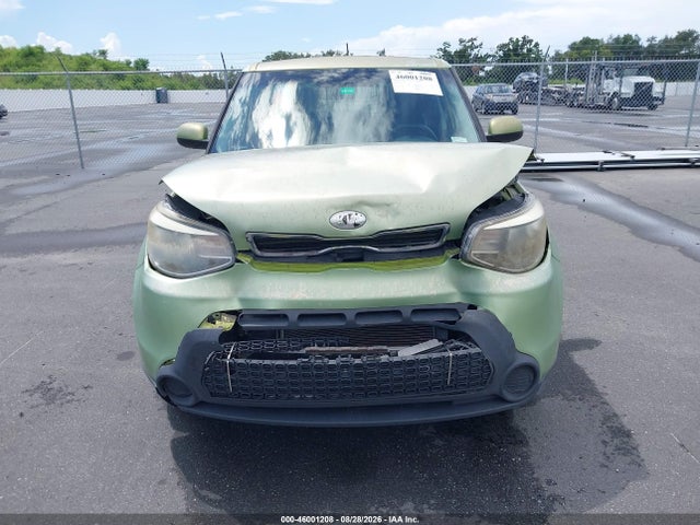 Aukcja sprzedaży 2015 Kia Soul +, vin: KNDJP3A56F7764933, numer aukcji: 46001208