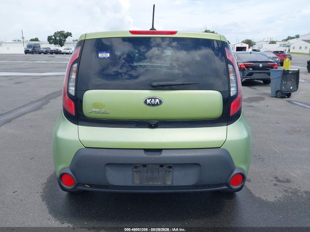 Aukcja sprzedaży 2015 Kia Soul +, vin: KNDJP3A56F7764933, numer aukcji: 46001208