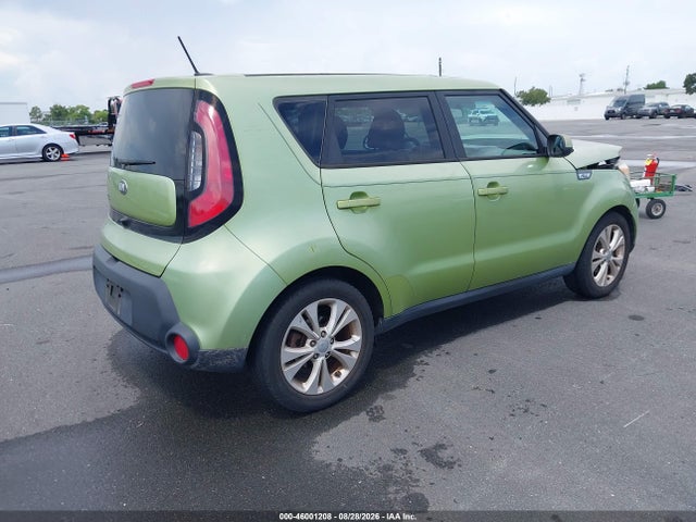 Aukcja sprzedaży 2015 Kia Soul +, vin: KNDJP3A56F7764933, numer aukcji: 46001208