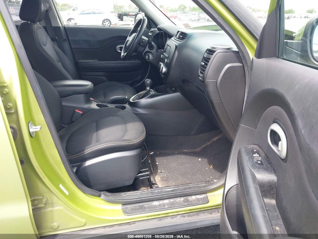 Aukcja sprzedaży 2015 Kia Soul +, vin: KNDJP3A56F7764933, numer aukcji: 46001208
