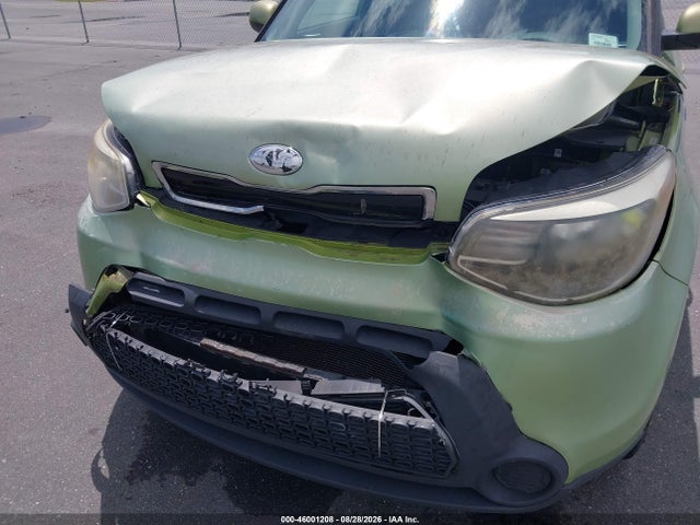 Aukcja sprzedaży 2015 Kia Soul +, vin: KNDJP3A56F7764933, numer aukcji: 46001208