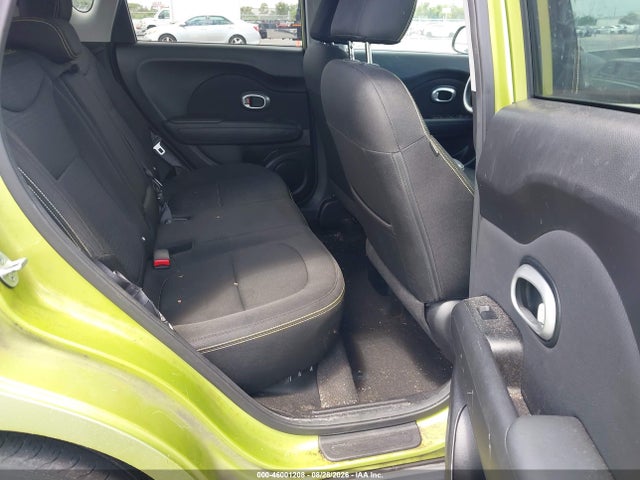 Aukcja sprzedaży 2015 Kia Soul +, vin: KNDJP3A56F7764933, numer aukcji: 46001208