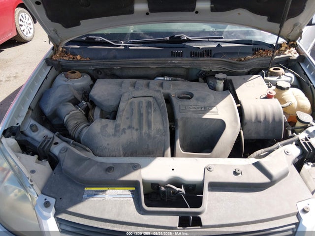 Aukcja sprzedaży 2009 Chevrolet Cobalt Lt, vin: 1G1AT18H297220250, numer aukcji: 46001209