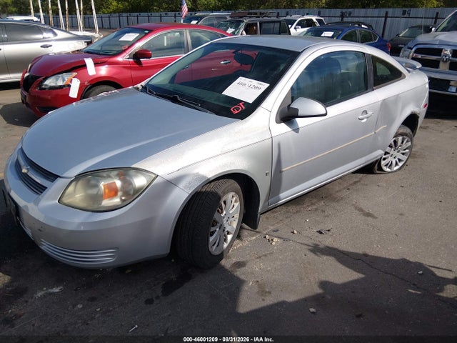 Aukcja sprzedaży 2009 Chevrolet Cobalt Lt, vin: 1G1AT18H297220250, numer aukcji: 46001209