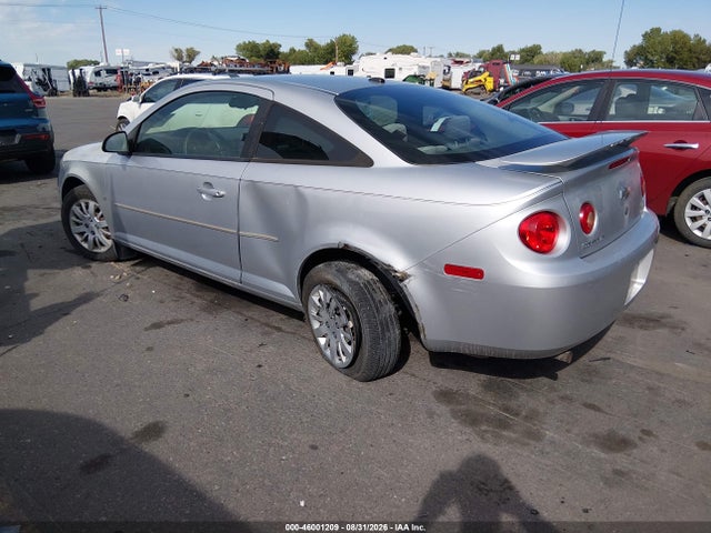 Aukcja sprzedaży 2009 Chevrolet Cobalt Lt, vin: 1G1AT18H297220250, numer aukcji: 46001209