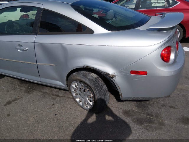 Aukcja sprzedaży 2009 Chevrolet Cobalt Lt, vin: 1G1AT18H297220250, numer aukcji: 46001209