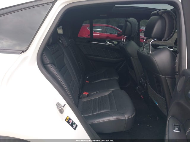 46001210 :رقم المزاد ، 4JGED7FBXKA147303 vin ، 2019 Mercedes-benz Amg Gle 63 Coupe S 4matic مزاد بيع
