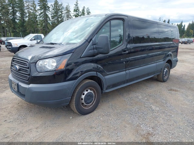 Ford Transit-350 Xl 2018 1FBZX2ZM3JKB52871 Image 2