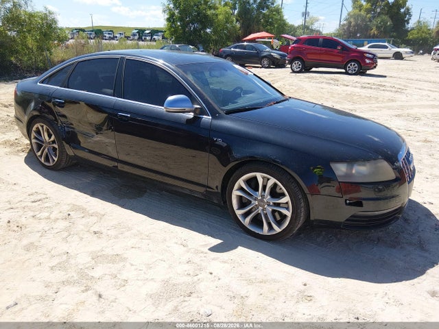 Продажа на аукционе авто 2011 Audi S6 5.2 Prestige, vin: WAUBNAFB5BN028355, номер лота: 46001215