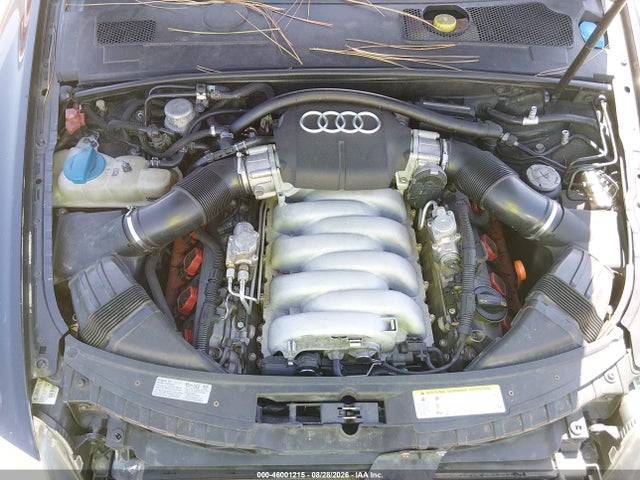 Aukcja sprzedaży 2011 Audi S6 5.2 Prestige, vin: WAUBNAFB5BN028355, numer aukcji: 46001215