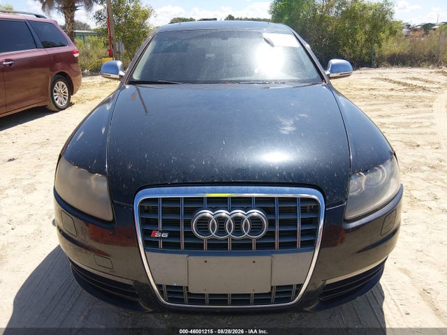 Aukcja sprzedaży 2011 Audi S6 5.2 Prestige, vin: WAUBNAFB5BN028355, numer aukcji: 46001215
